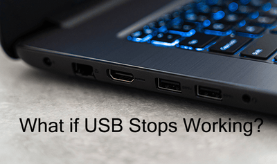 What to Do If My Computer's USB Port Stops Working?