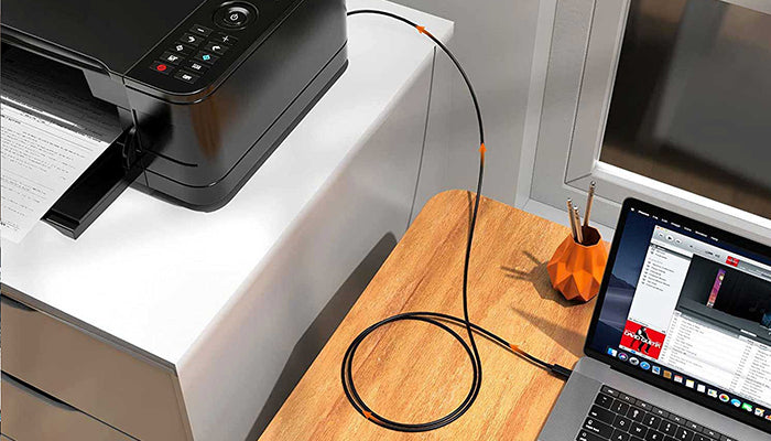Connect a printer discount