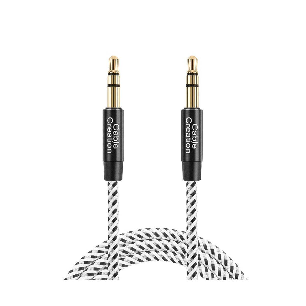 MN06 | 6ft 3.5mm Mini-jack Aux Input, Output Headphone Cable