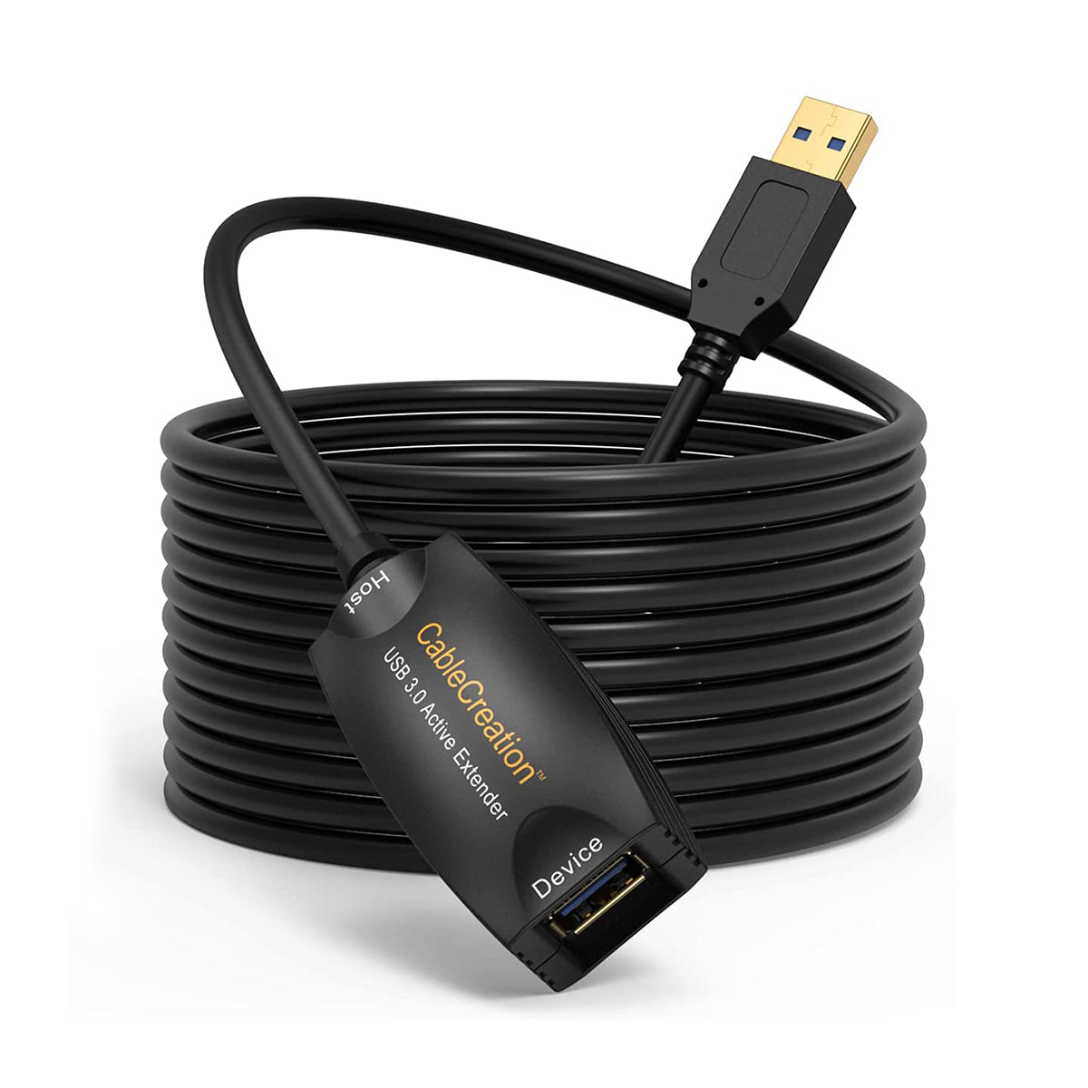 4,5m Active USB 3.0 USB-A to USB-B Cable - USB 3.0 Cables