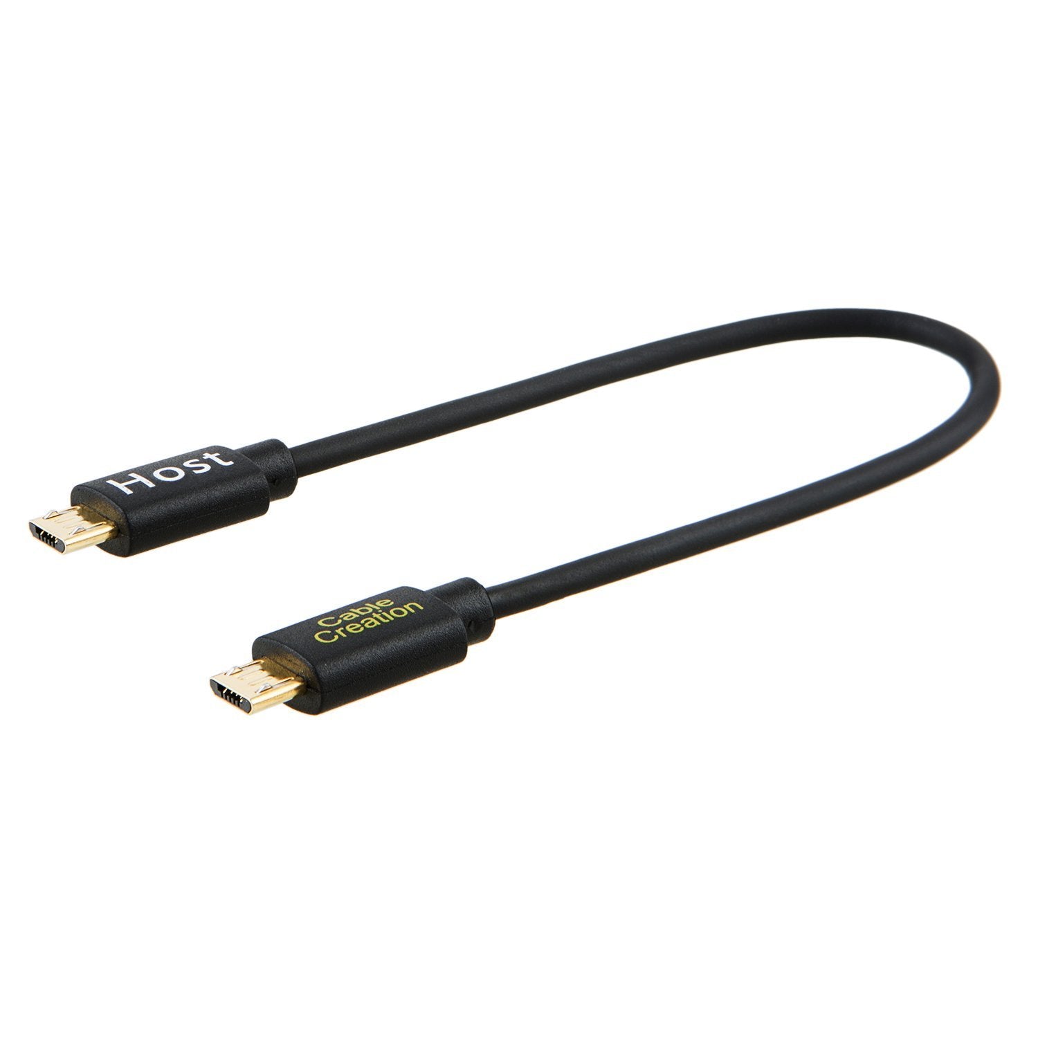 USB to Micro USB OTG Cable – CableCreation