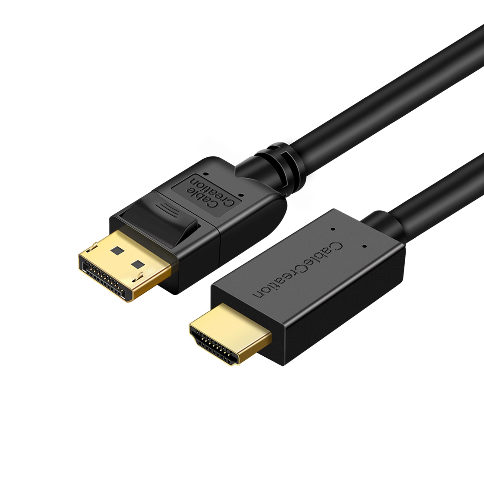 Amazon | Delock Cable DisplayPort 1.2オス→ハイスピードHDMI