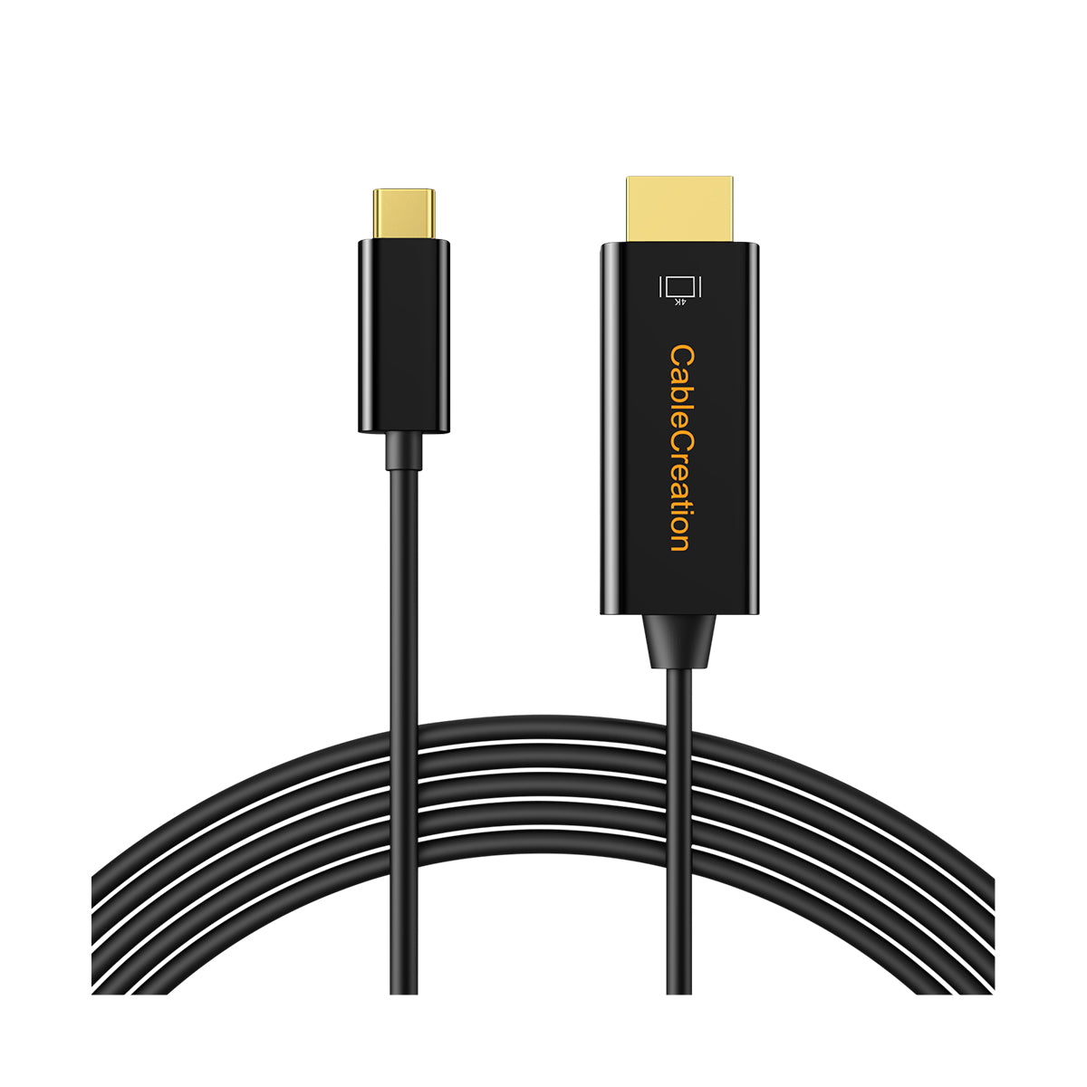 USB-C to HDMI adapter & cable - 2m - 4K/2160p at 60 Hz – KabelDirekt