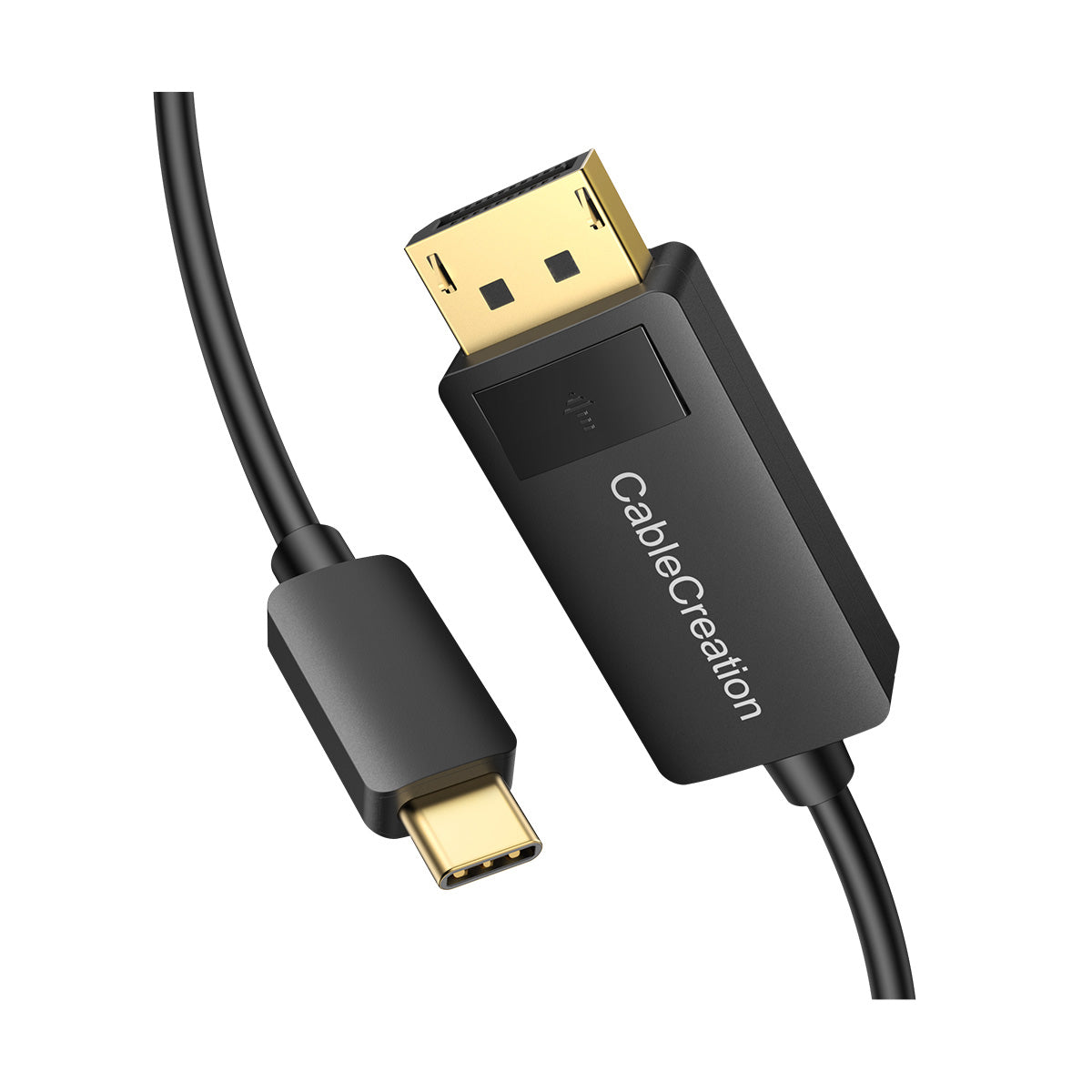USB-C to DisplayPort Cable - USB C to DP Adapter - Active Cable