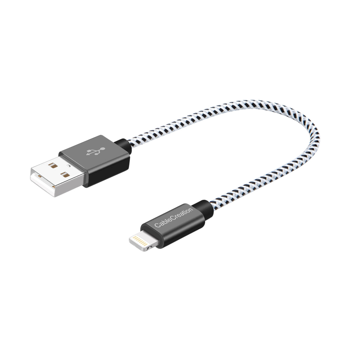 Cable 15cm Lightning a USB de iPhone - Cables Lightning