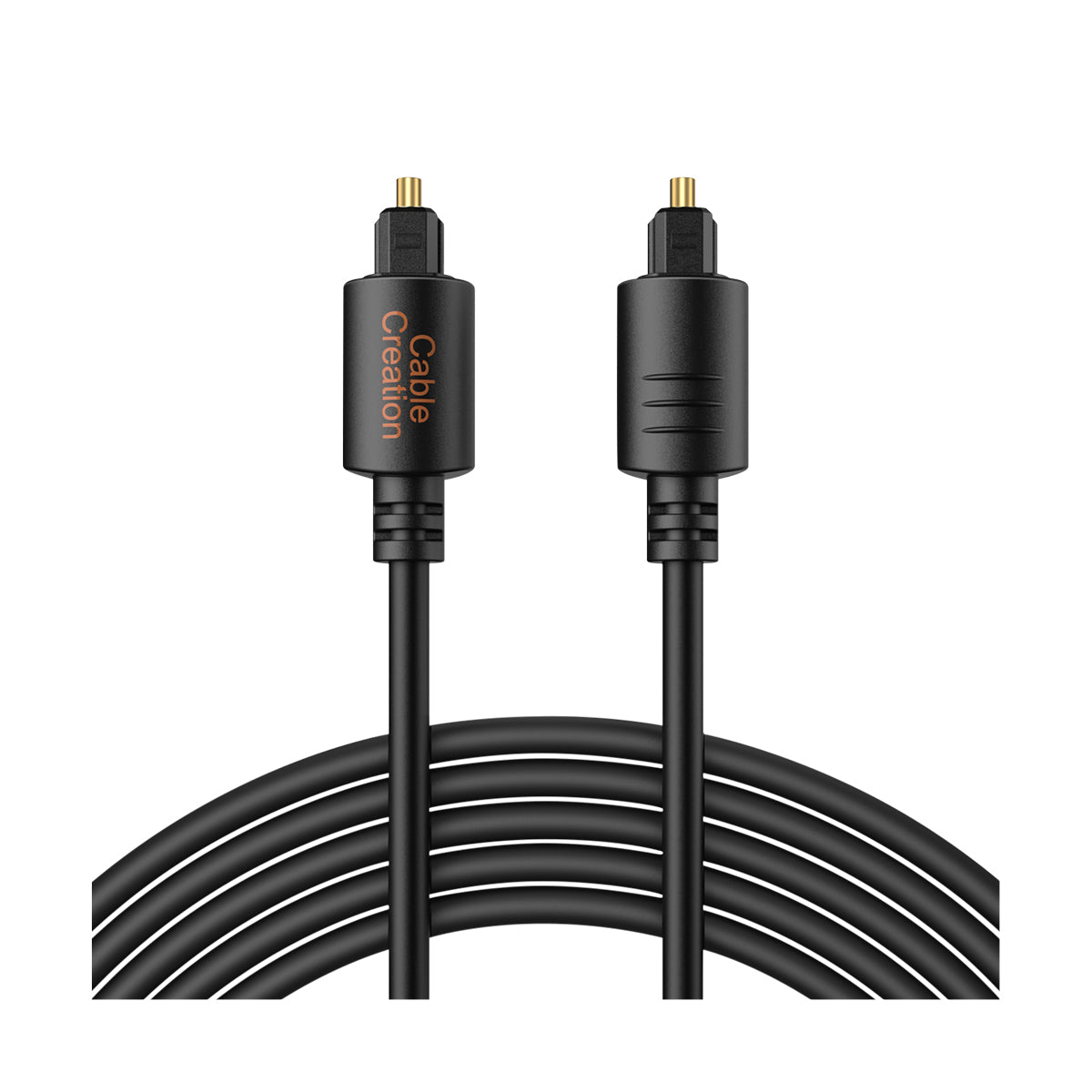 Optical Digital Audio Cable 15FT