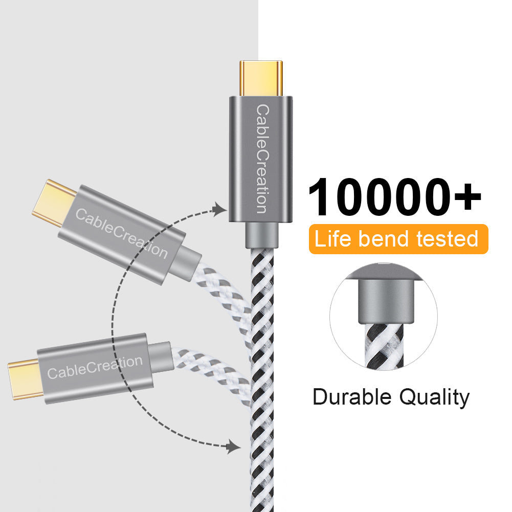 durable usb c charging cable