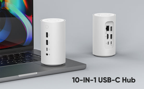 10-In-1 Laptop Docking Station Reviews: Our New Released Docking Station