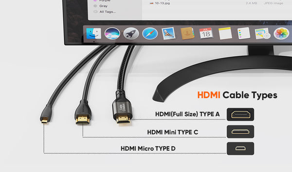 Facts You Should Know About HDMI Cable Types