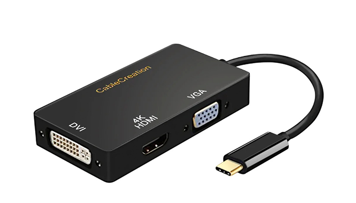 Is the CableCreation USB Type C 3-in-1 Multi-port Adapter Worth It? A