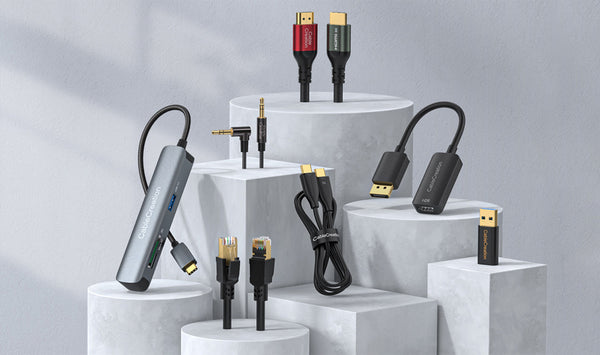 Focusing on high-end digital accessories, CableCreation continues to enhance brand value and awareness