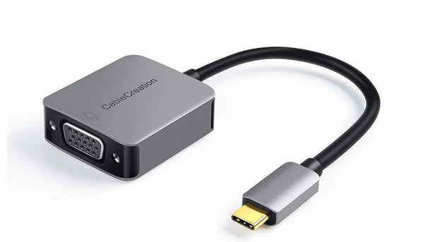 Can USB-C Be Used for VGA Display? Complete Guide and Solutions