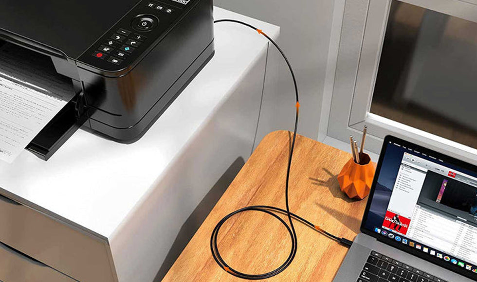 How To Fix The Connection Issue Between Printer And Laptop? | CableCreation
