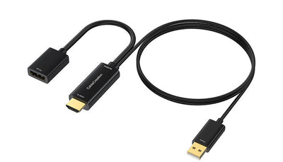 Is It OK to Use an HDMI to DisplayPort Adapter? A Complete Guide for Gamers and Professionals