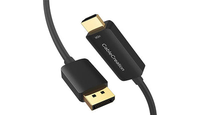 Is the CableCreation Active DisplayPort to HDMI Cable 4K@60Hz Worth It? A Real User Review