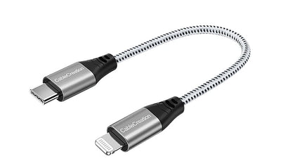 From Coffee Shops to Airports: Why I Switched to a USB-C to Lightning Cable