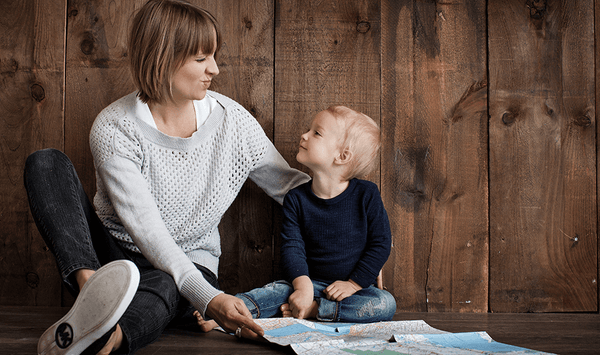 A Big Thanks for Connecting Every Family Member, Mom