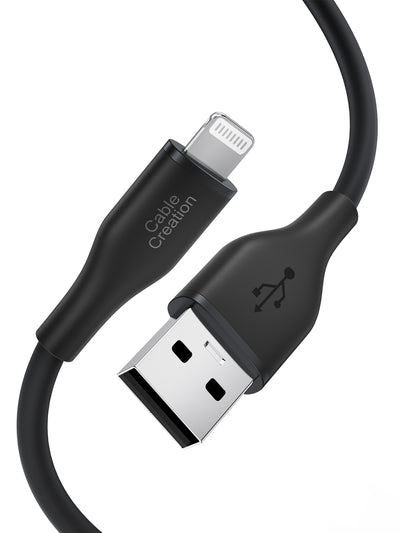  MFi Certified USB to Lightning Cable