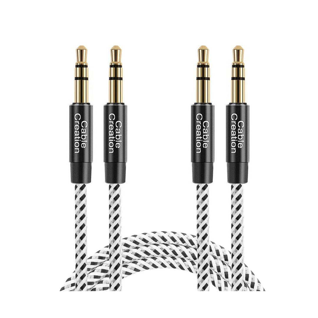 Stereo Audio Headphones Mini Plug Extension Cable - 75Feet Stereo Audio Headphones Mini Plug Extension Cable - 75Feet