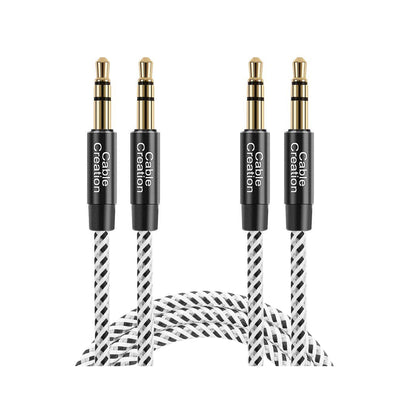 3.5mm Stereo Audio Male Jack