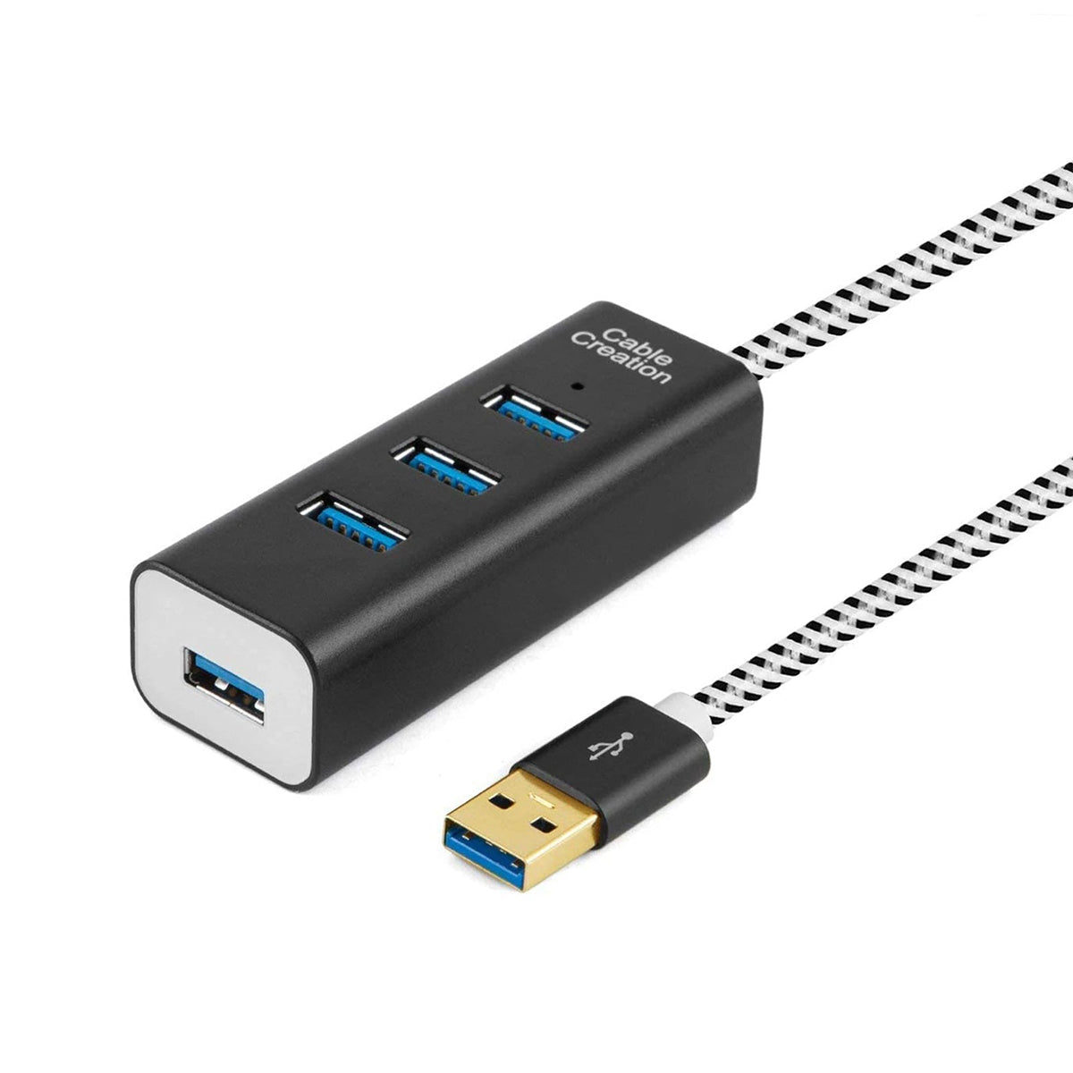 4-Port USB 3.0 Hub