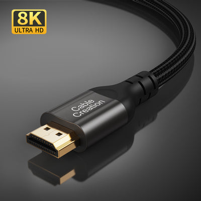 8K Ultra-HD HDMI Cable