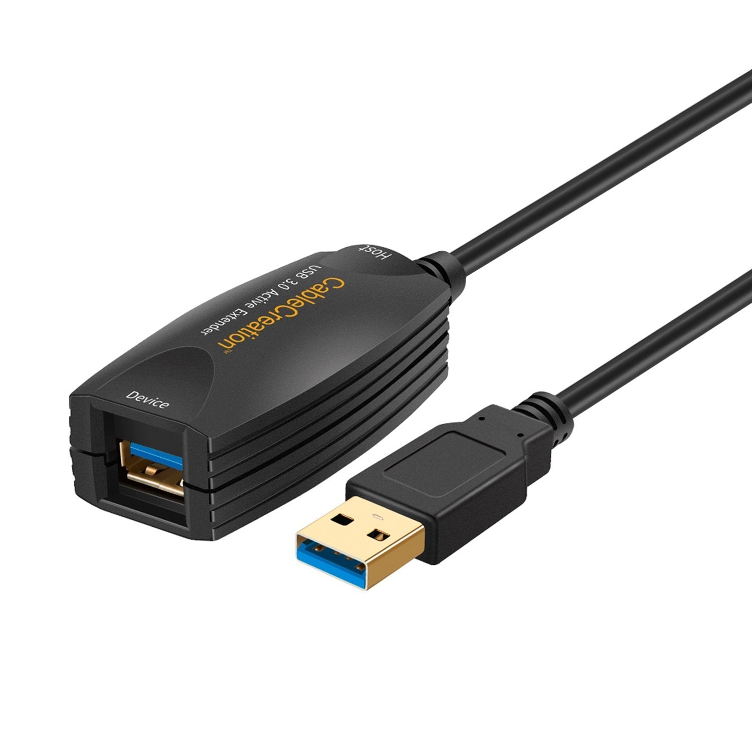 USB 3.0 Active Extension Cable CableCreation