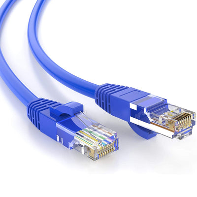 how fast is cat 5e ethernet cable