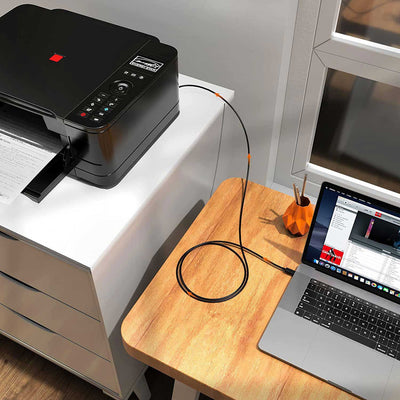 how to connect printer to laptop