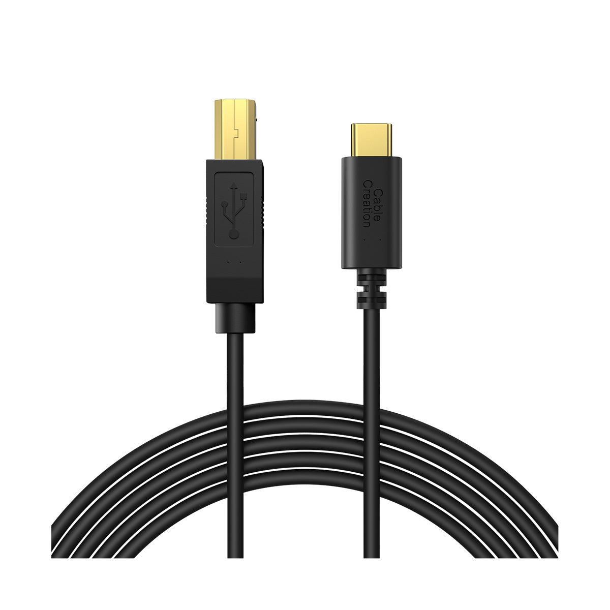 CableCreation USB B to USB C (6.6 ft)