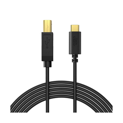 CableCreation Câble USB C vers Micro USB OTG 20 cm USB-C (Type-C