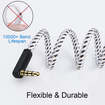 TRRS 3.5mm Audio Cable