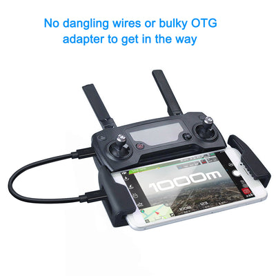 Micro USB to Micro USB OTG Cable