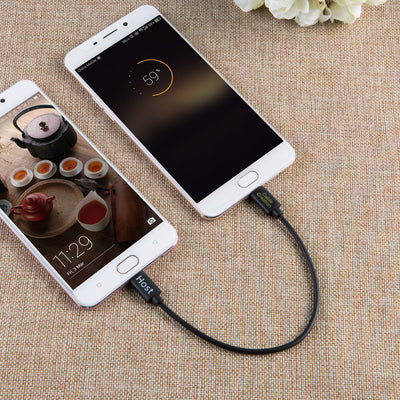 Micro USB to Micro USB OTG Cable