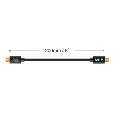 Micro USB to Micro USB OTG Cable