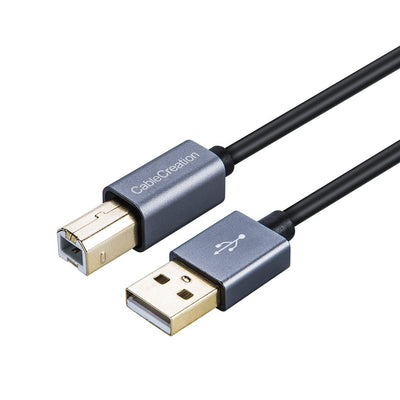 best usb a to usb b cable for audio