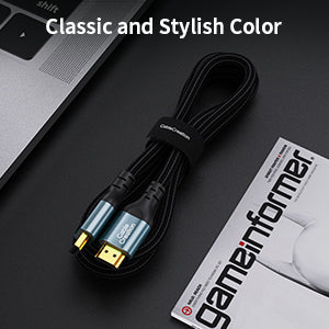 High performance & stylish HDMI cable