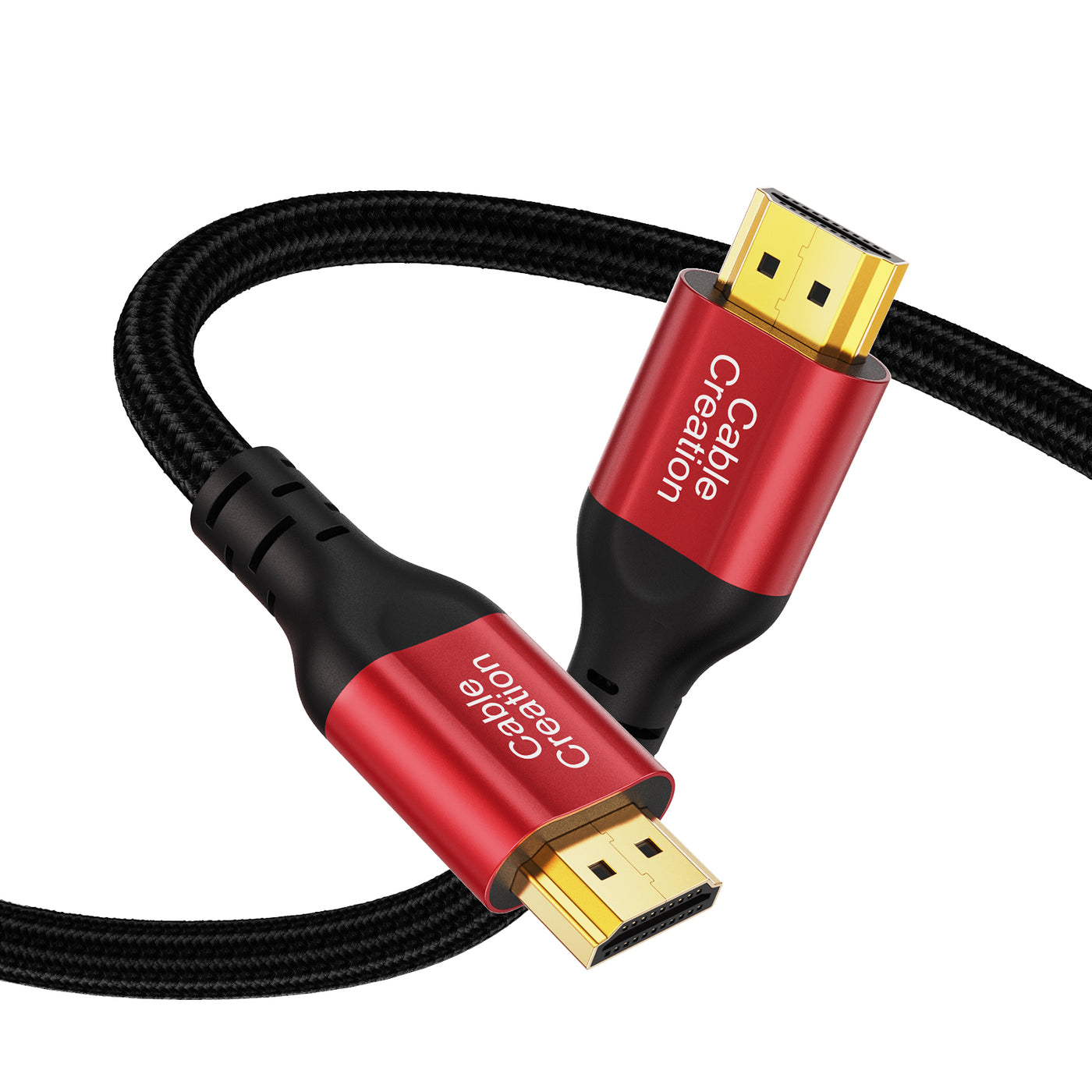 Câble HDMI 2.1 connecté Ripa - 3M - UHD 4K 8K - HDMI vers HDMI