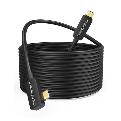 Fiber Optic USB 3.2 to Type C Link Cable for Quest 2