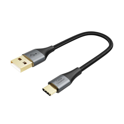 USB-A to USB-C Charging Cable 0.8ft /6.6ft
