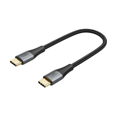 USB-C to USB-C Charging Cable 0.8FT/ 6FT