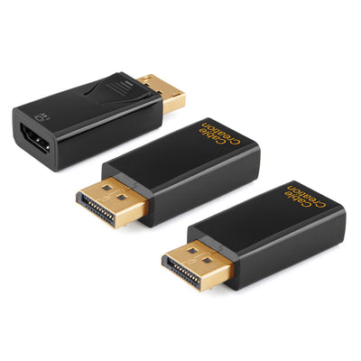 3 pack DP to HDMI Adapter 1080P