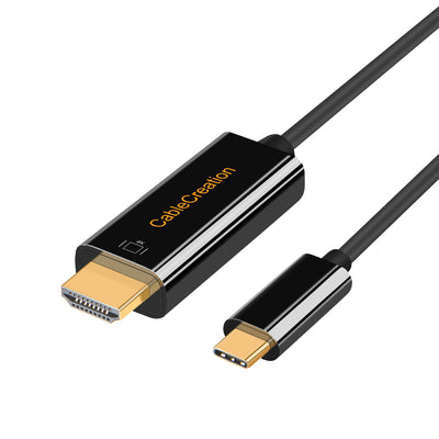 4K Certified USB Type C to HDMI Cable