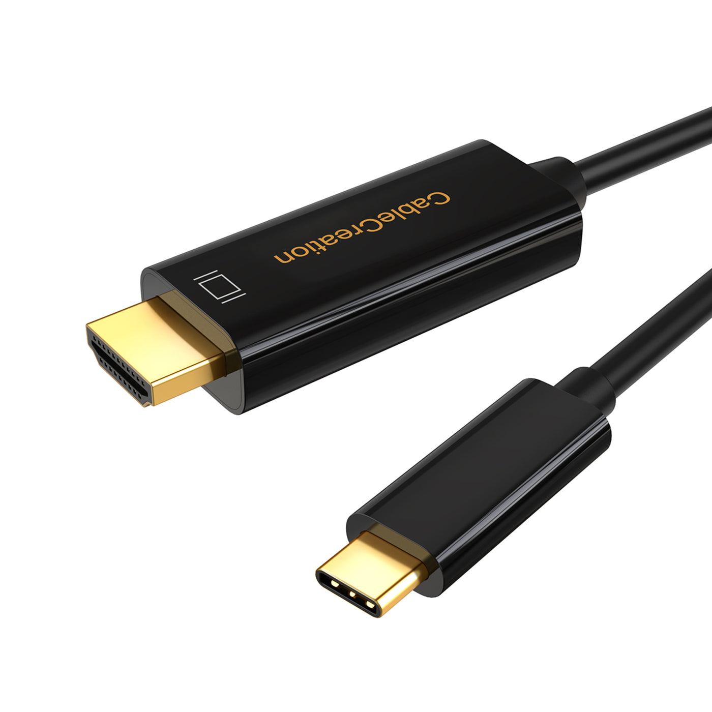 4K@60Hz USB C to HDMI Cable 6FT