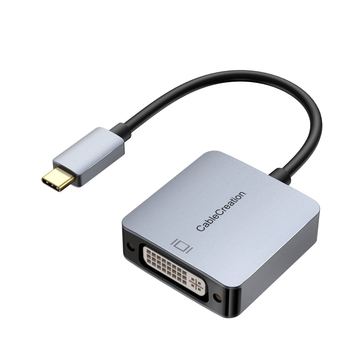 USB C to DVI Adapter 1080P