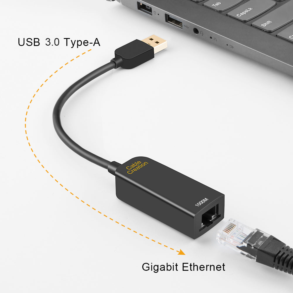 Ethernet Adapter for Nintendo Switch | CableCreation