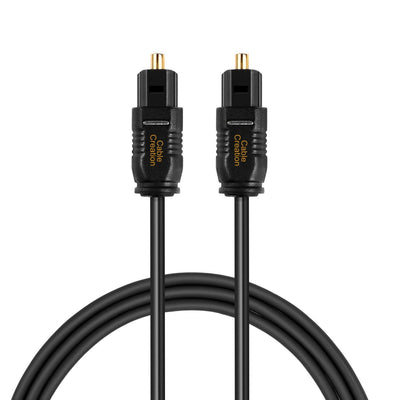 Optical Digital Audio Cable 15FT