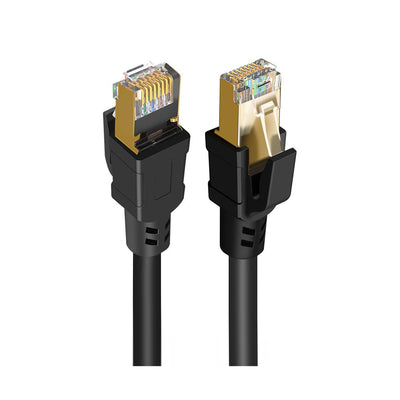 Cat8 Ethernet LAN Cable 40Gbps