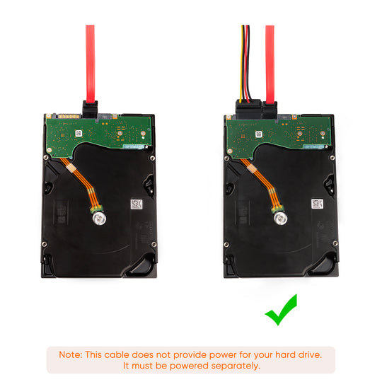 SATA III Cable | CableCreation