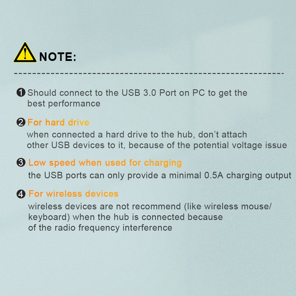 usb 3.0 not working